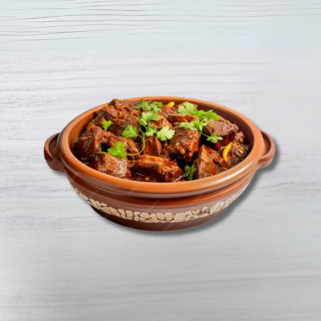 Chefs Casserole with Meat